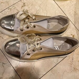 AGL tennis shoes size 37 Made in Italy